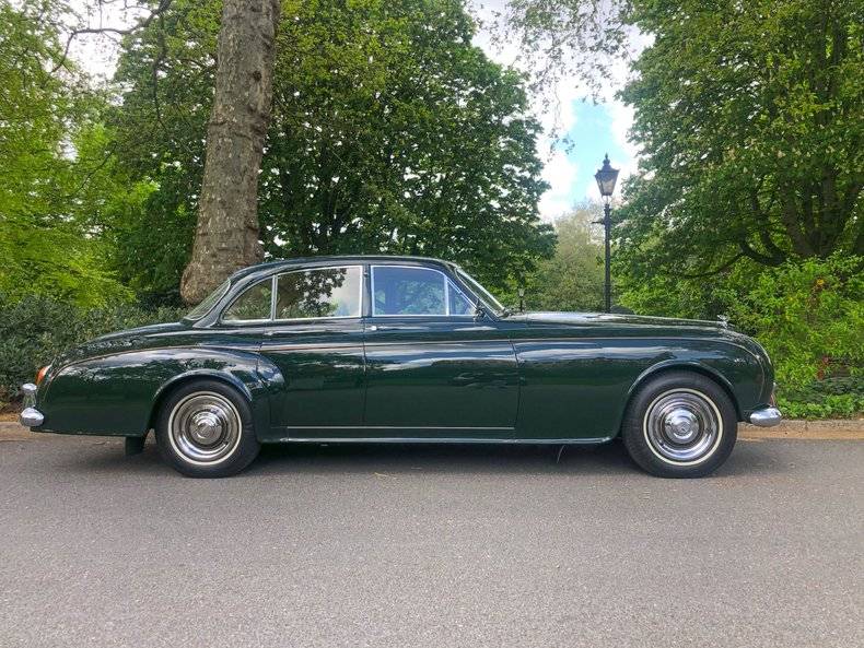 Afbeelding 7/50 van Bentley S 2 Continental (1962)