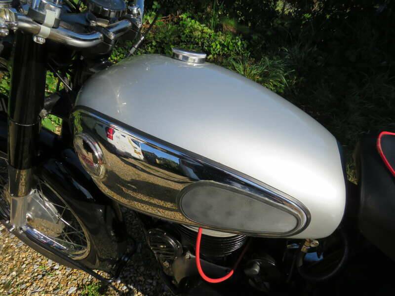 Image 15/43 of Norton DUMMY (1957)