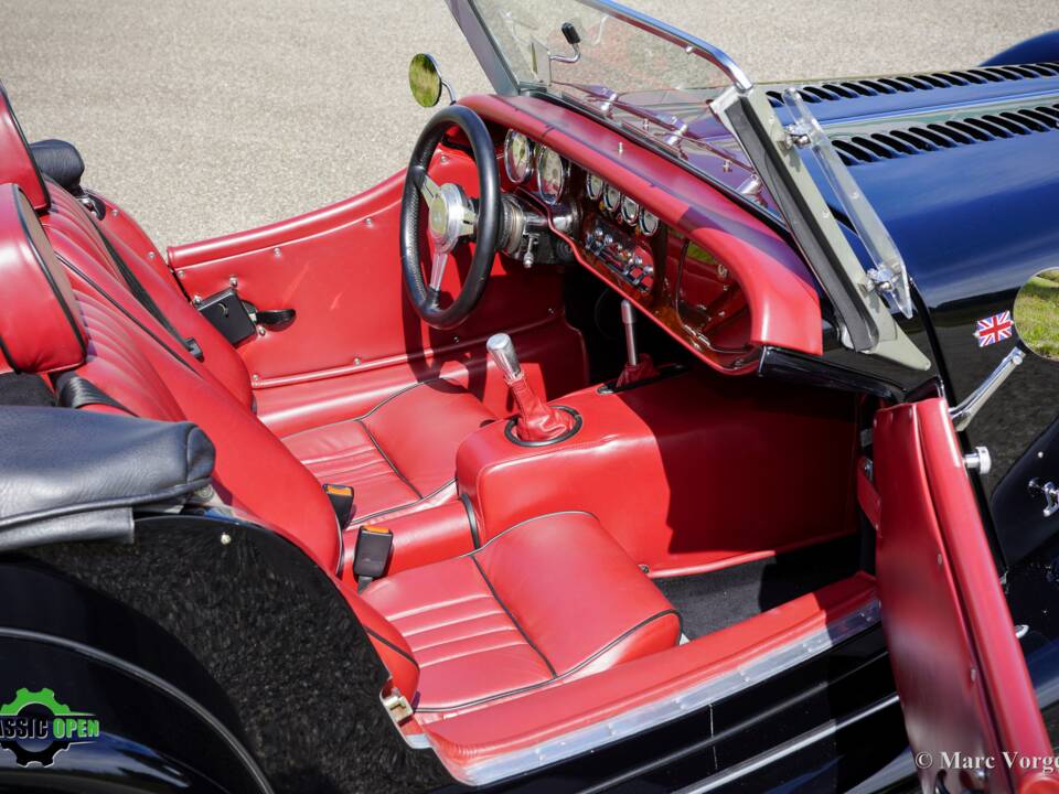 Image 10/51 de Morgan Plus 4 2-Seater (2006)