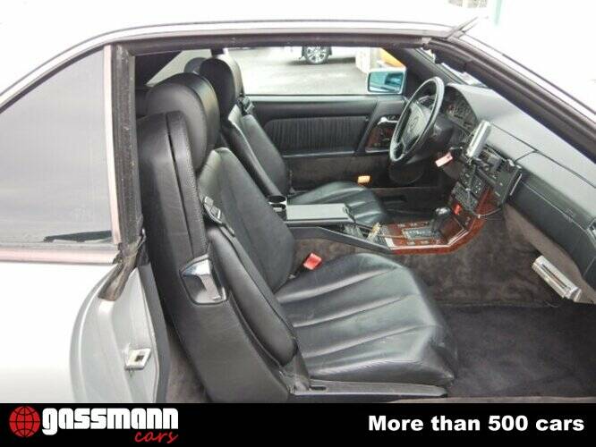 Image 10/15 of Mercedes-Benz SL 320 (1995)