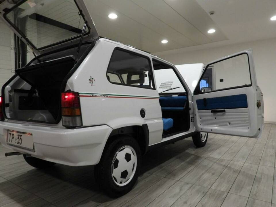 Image 12/15 of FIAT Panda 750 S "Italia '90" (1990)