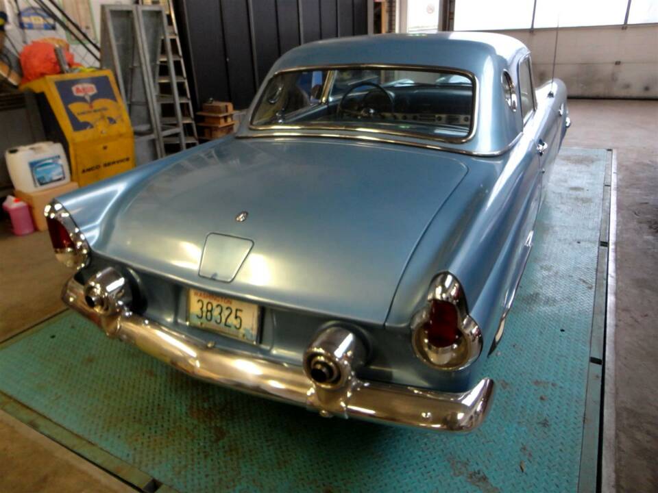 Afbeelding 32/49 van Ford Thunderbird (1955)