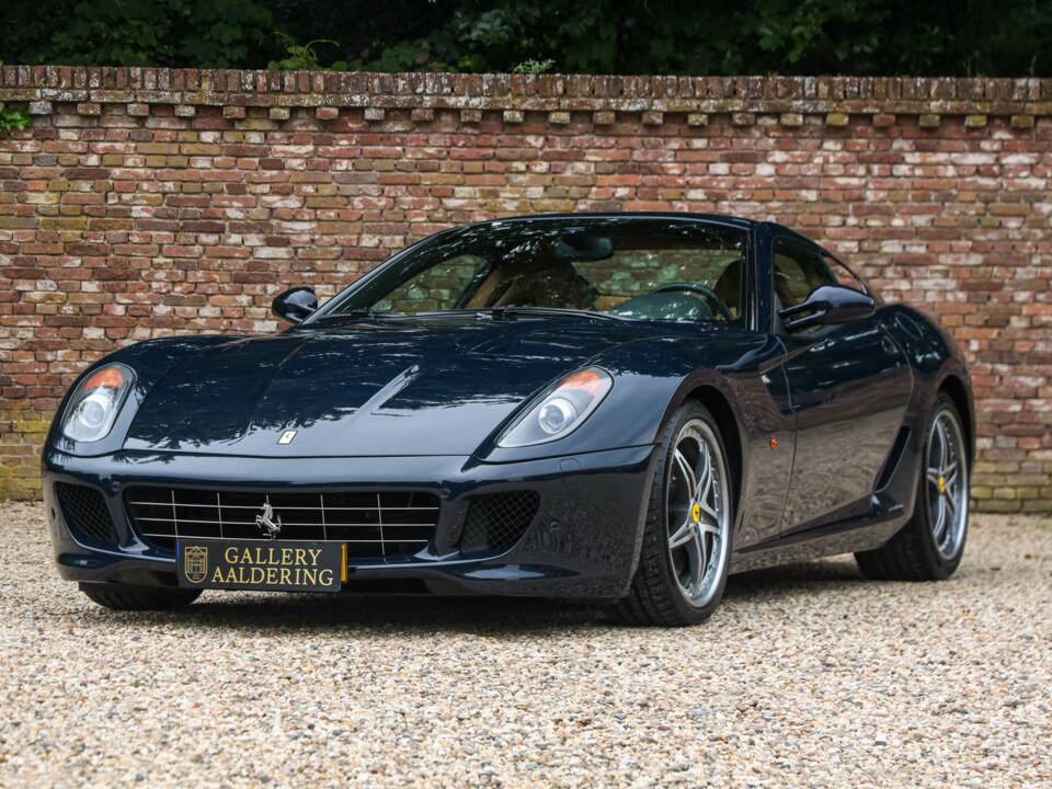 Image 12/50 of Ferrari 599 GTB Fiorano (2009)