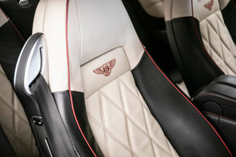 Bild 24/40 von Bentley Continental GT Speed (2010)