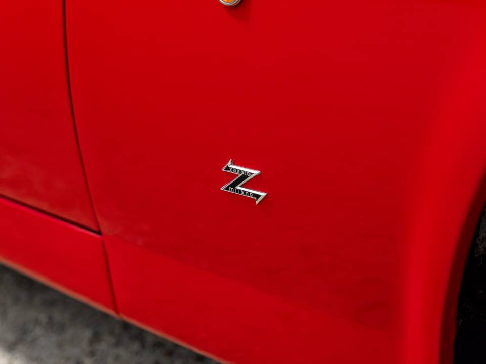 Bild 13/75 von Aston Martin V8 Zagato Vantage (1990)