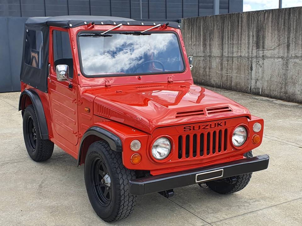 Image 3/36 of Suzuki LJ 80 (1979)