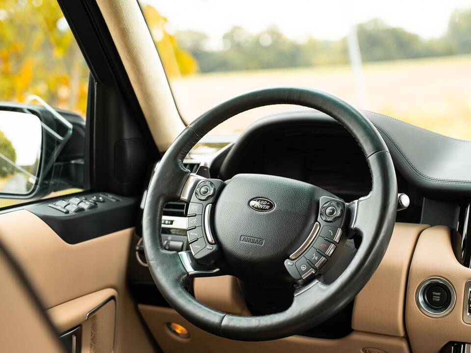 Imagen 59/67 de Land Rover Range Rover V8 Supercharged (2012)