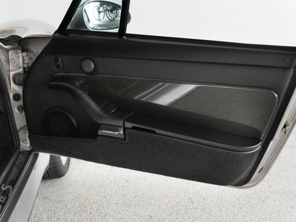 Bild 35/50 von Porsche 911 Carrera S (1997)
