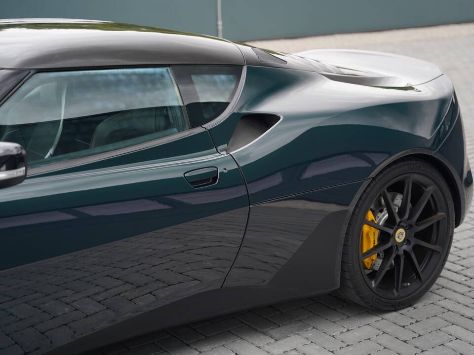 Imagen 46/50 de Lotus Evora GT410 Sport (2018)