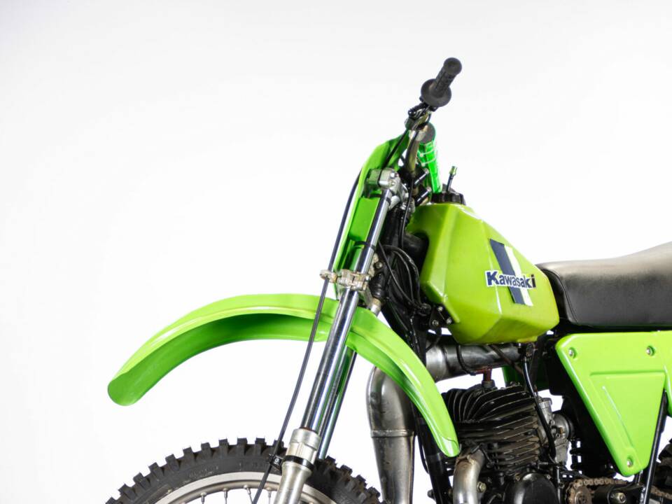 Image 39/40 de Kawasaki KX 250 (1980)