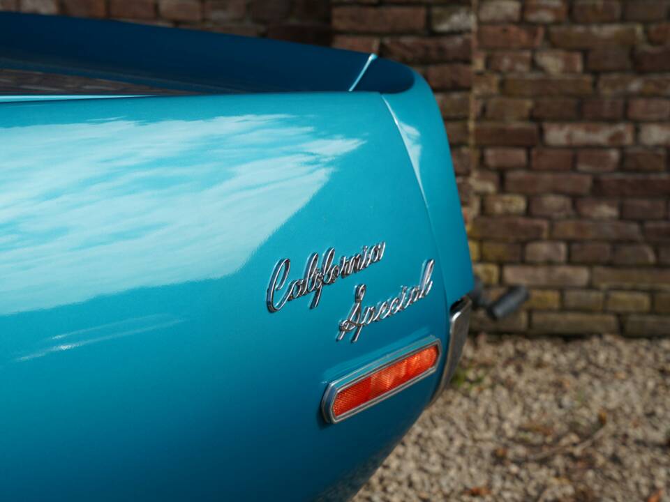 Imagen 12/50 de Ford Mustang California Special GT/CS (1968)