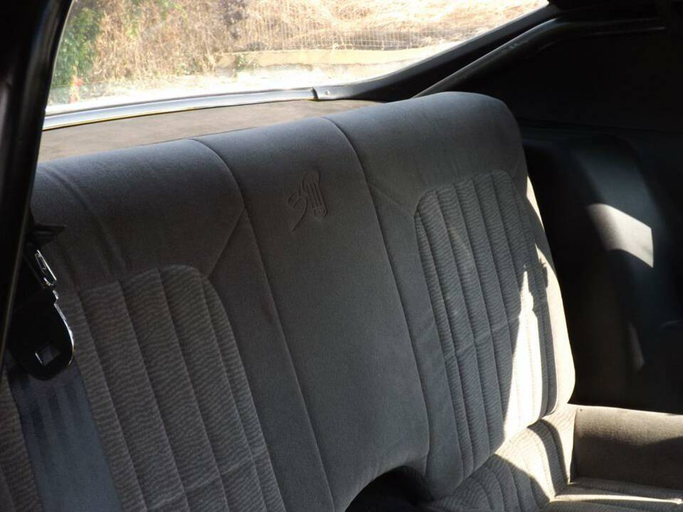 Image 37/50 of Chevrolet Camaro Z28 (1974)