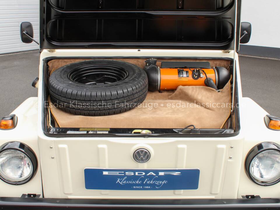 Imagen 10/29 de Volkswagen Thing 1600 (1978)