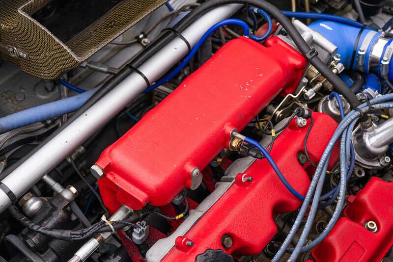 Bild 21/50 von Lancia Delta HF Integrale (1988)