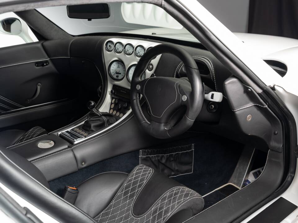 Afbeelding 16/33 van Wiesmann GT MF5 "20th Anniversary Edition" (2001)