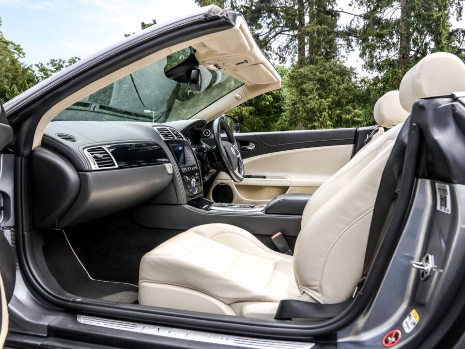 Imagen 27/41 de Jaguar XK (2013)