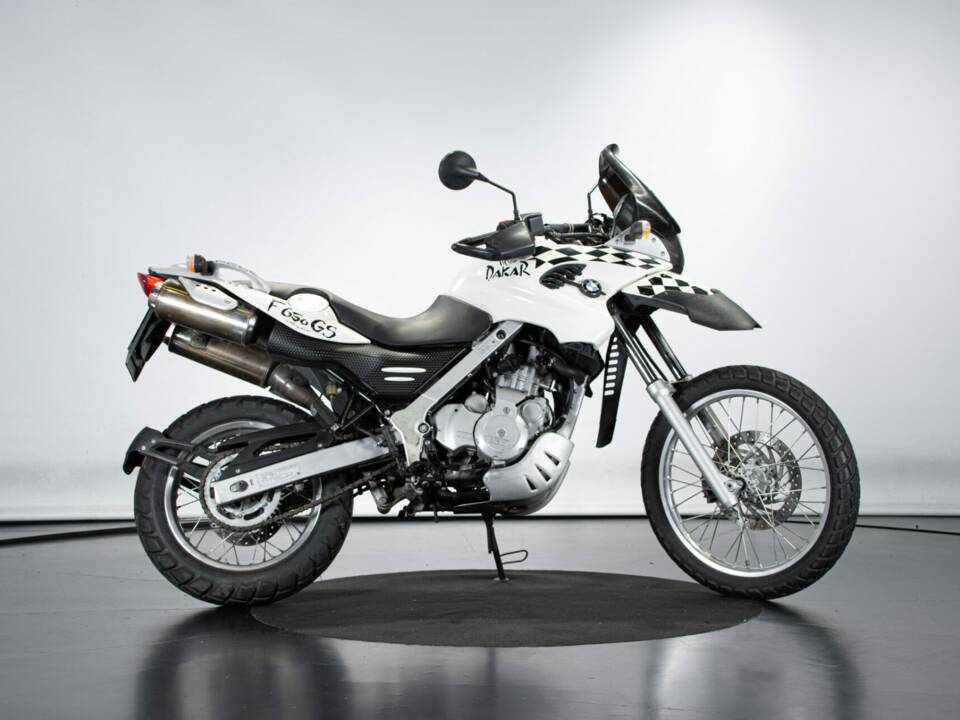 Bild 5/50 von BMW F 650 GS (2000)