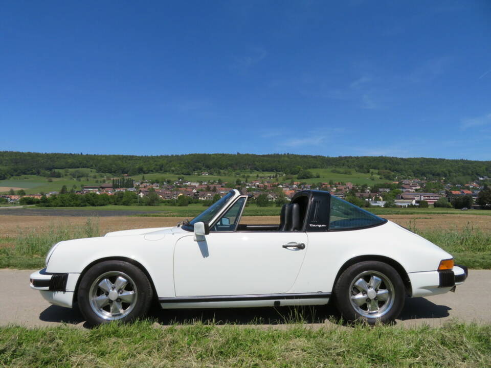 Immagine 3/20 di Porsche 911 2.7 (1977)