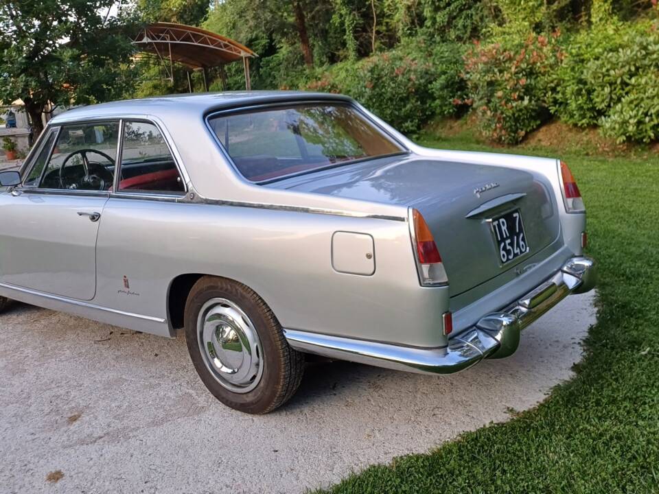 Image 3/8 of Lancia Flaminia Coupe Pininfarina (1960)