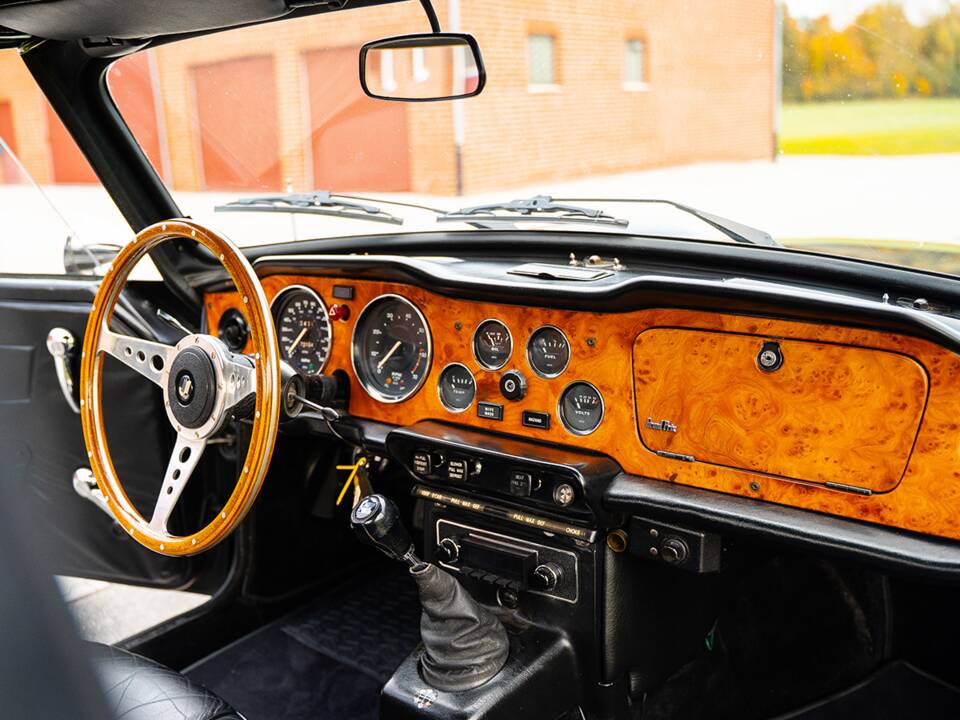 Immagine 23/36 di Triumph TR 6 (1974)