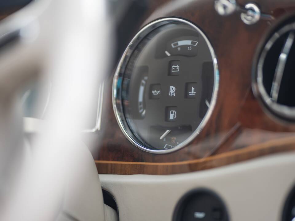 Imagen 29/50 de Rolls-Royce Corniche V (2000)