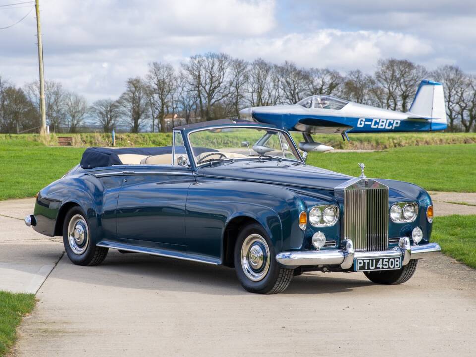 Bild 1/50 von Rolls-Royce Silver Cloud III (1964)