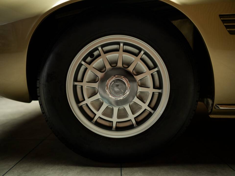 Bild 78/100 von Maserati Ghibli (1968)