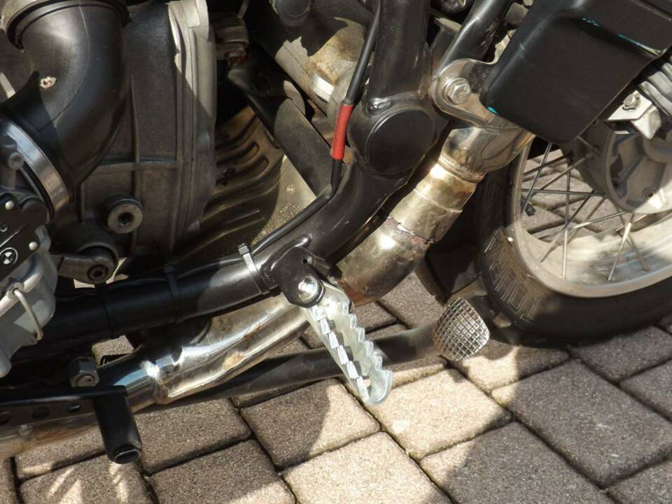 Image 8/50 of BMW R 100 G/S "Paris-Dakar" (1991)