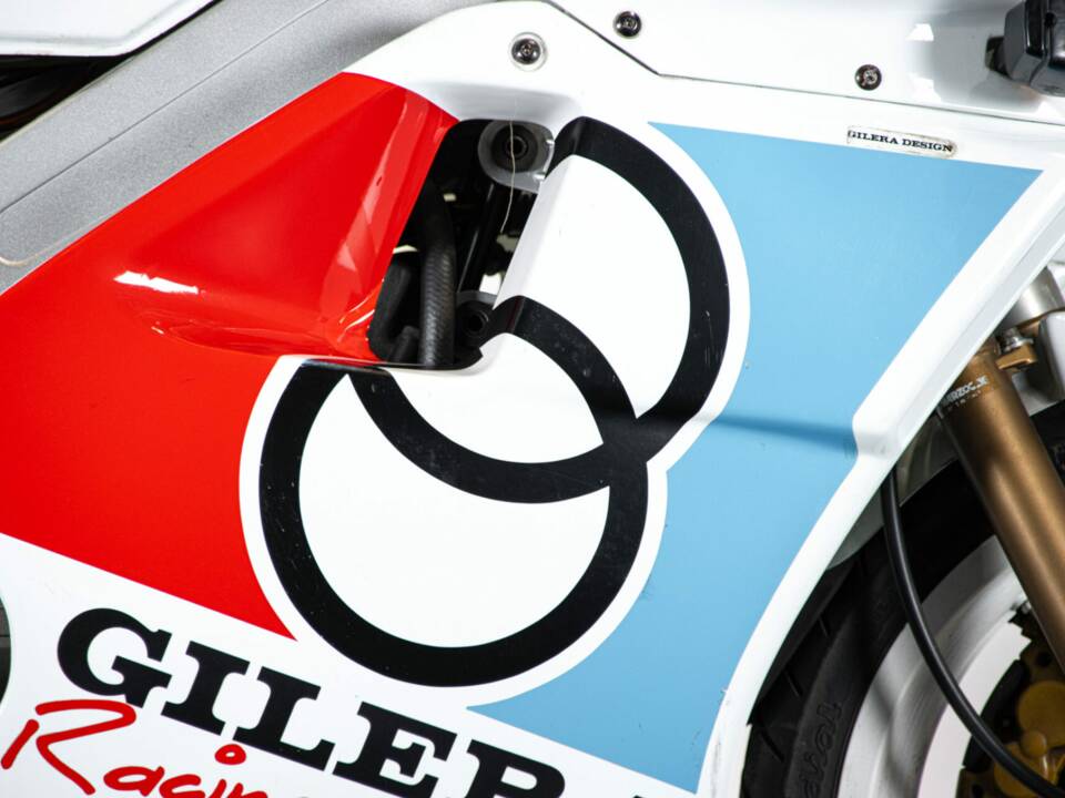 Afbeelding 30/50 van Gilera 125 SP01 (1989)