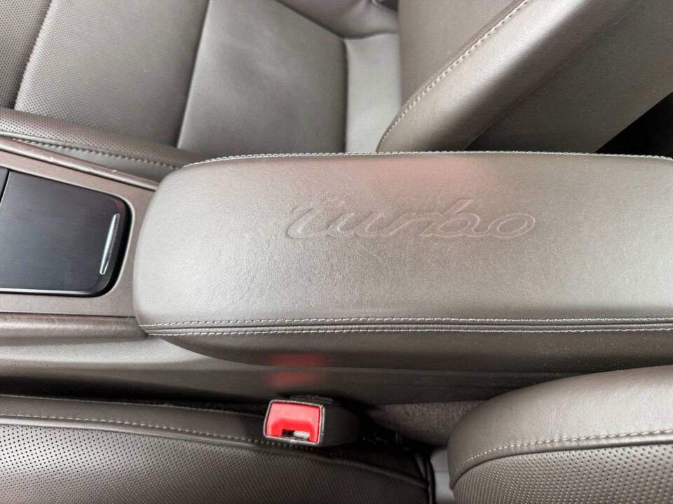 Afbeelding 22/41 van Porsche 911 Turbo (2016)