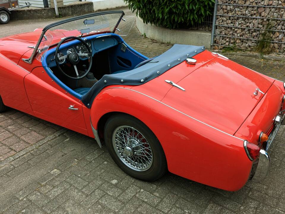 Bild 4/7 von Triumph TR 3A (1961)