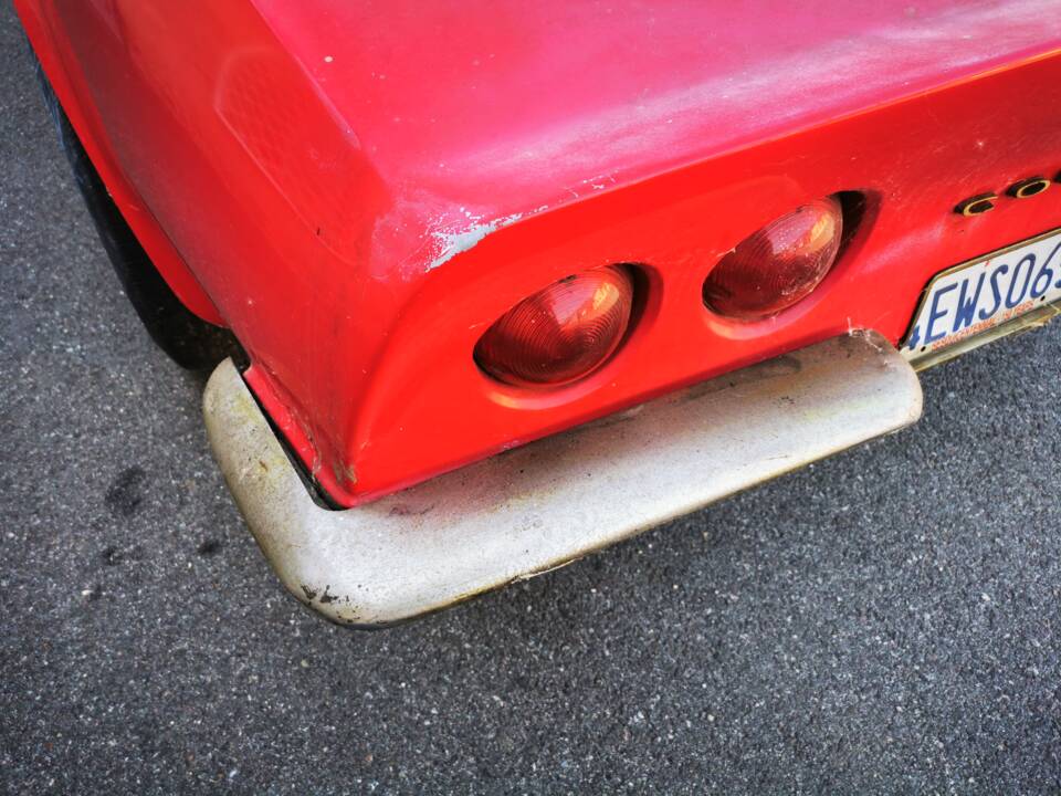 Bild 8/39 von Chevrolet Corvette Stingray (1971)
