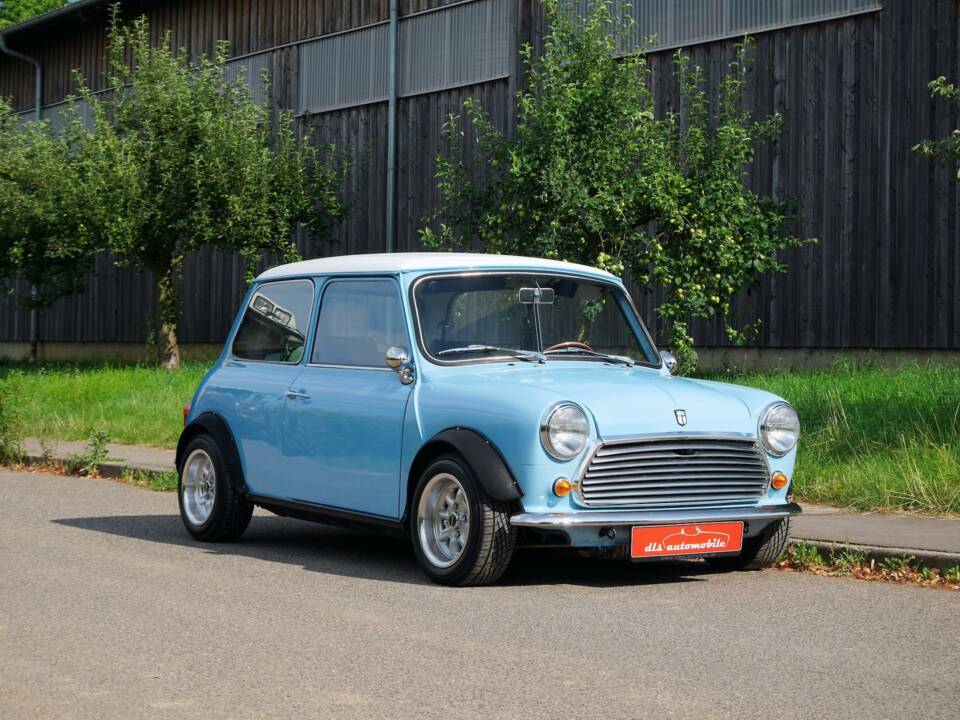 Image 6/39 of Austin Mini Cooper 1300 Rallye (1984)