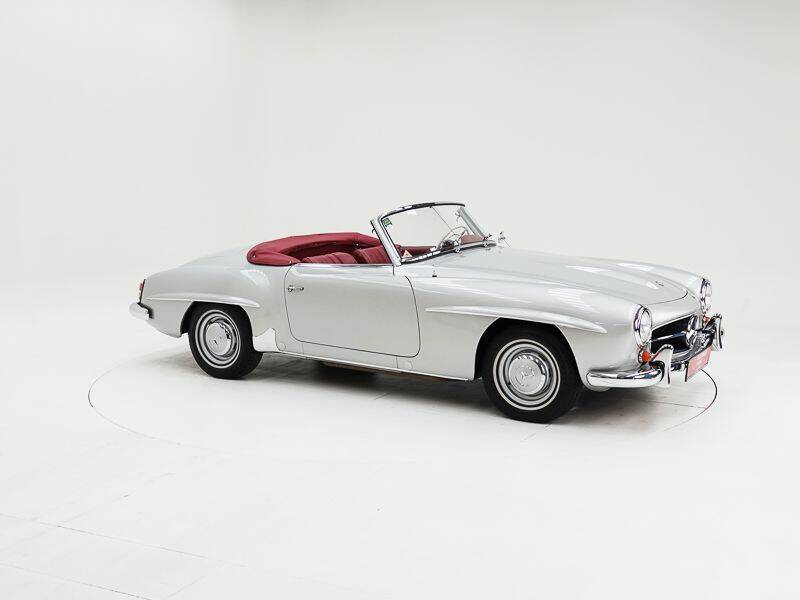 Image 3/15 of Mercedes-Benz 190 SL (1960)