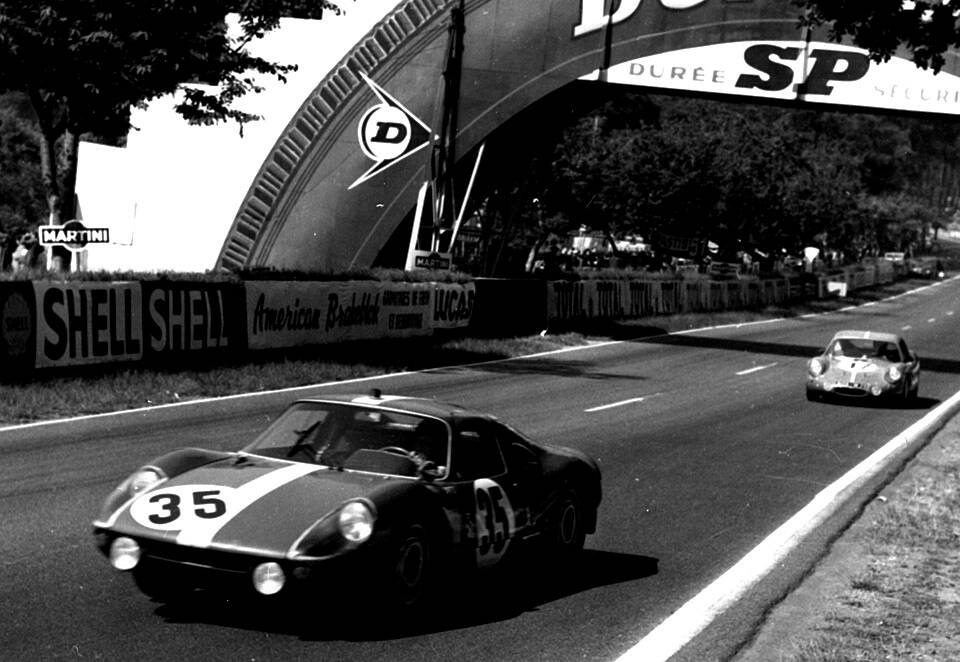 Bild 17/22 von Porsche 904 Carrera GTS (1964)