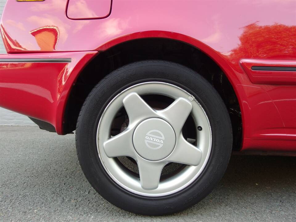 Image 49/93 de Volvo 480 ES (1995)