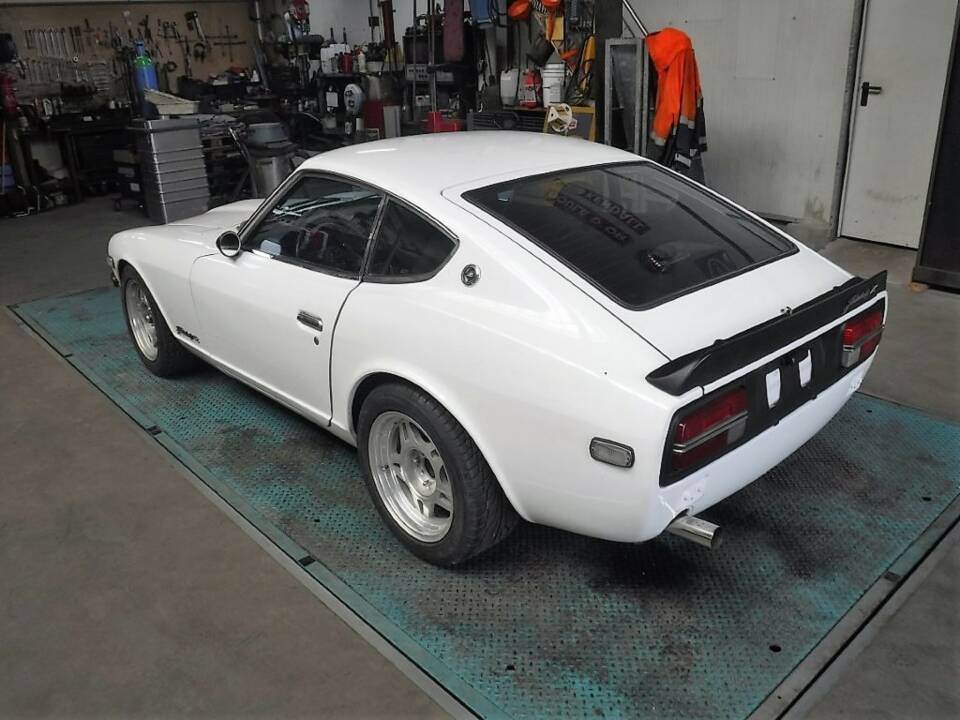 Bild 7/50 von Datsun 240 Z (1972)