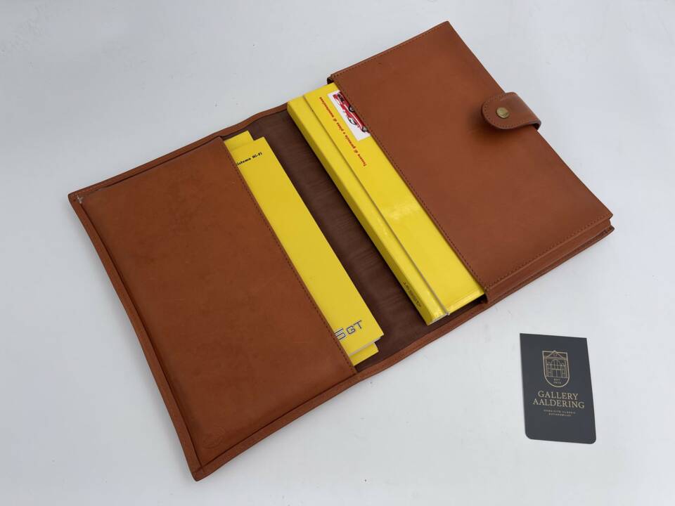 Immagine 8/50 di Ferrari 456 GT (1994)