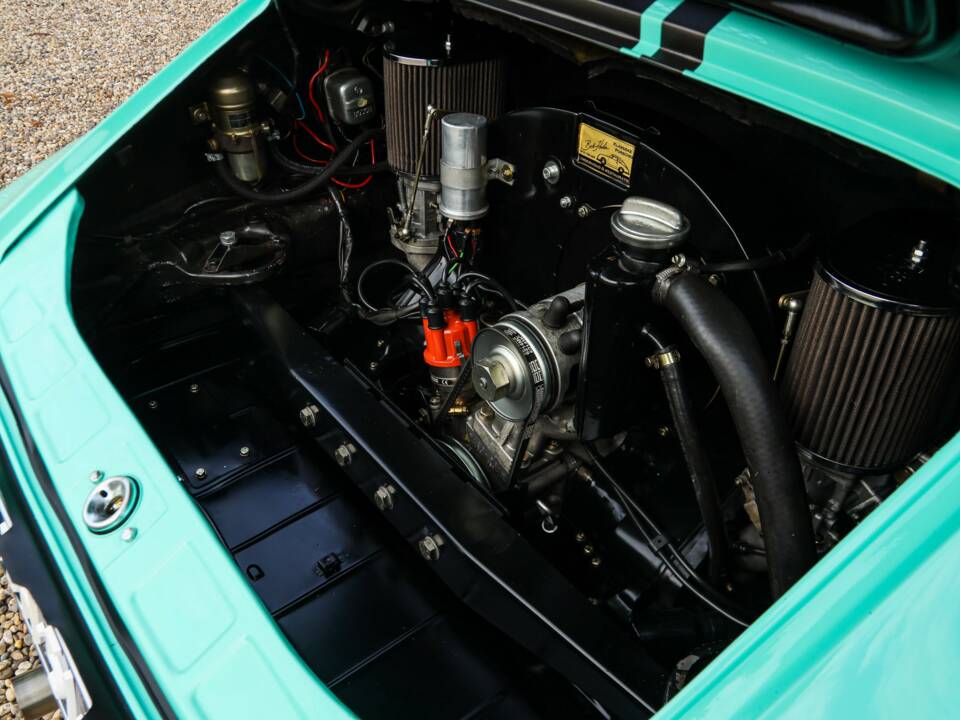 Immagine 21/50 di Porsche 912 (1968)