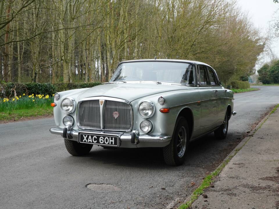Immagine 3/19 di Rover 3500 (1970)