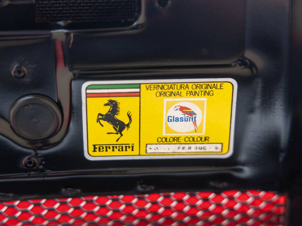 Immagine 33/50 di Ferrari 348 TS (1991)