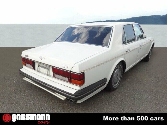 Bild 5/15 von Bentley Turbo R (1990)
