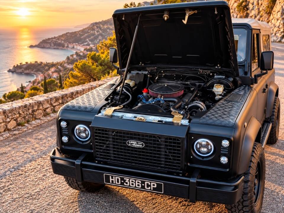 Afbeelding 4/17 van Land Rover 90 (1989)
