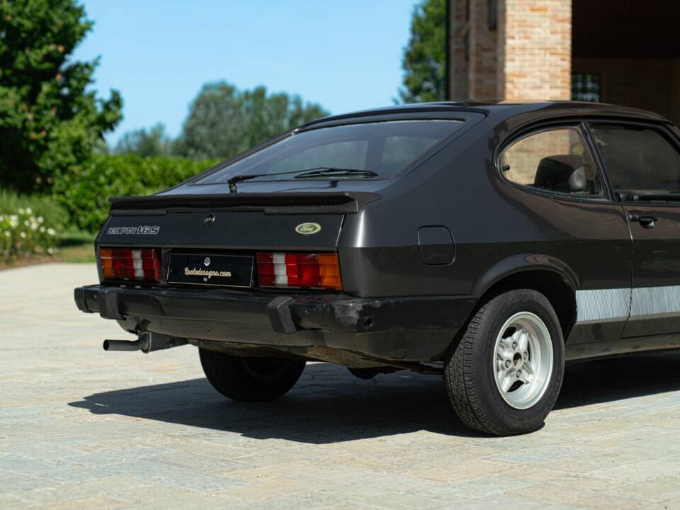 Bild 18/50 von Ford Capri 1,6 (1981)