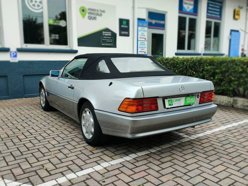 Afbeelding 5/10 van Mercedes-Benz 300 SL-24 (1991)