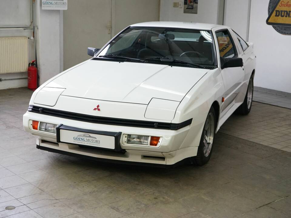Bild 9/43 von Mitsubishi Starion (1989)