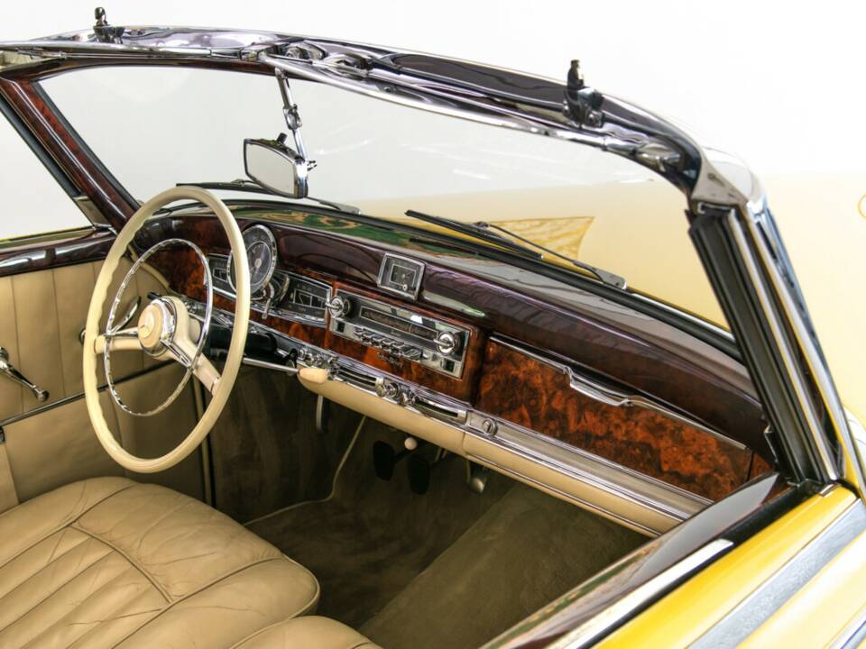 Bild 33/45 von Mercedes-Benz 300 S Cabriolet A (1953)