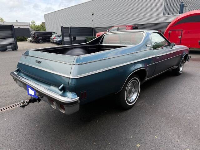 Image 6/25 of Chevrolet El Camino (1977)