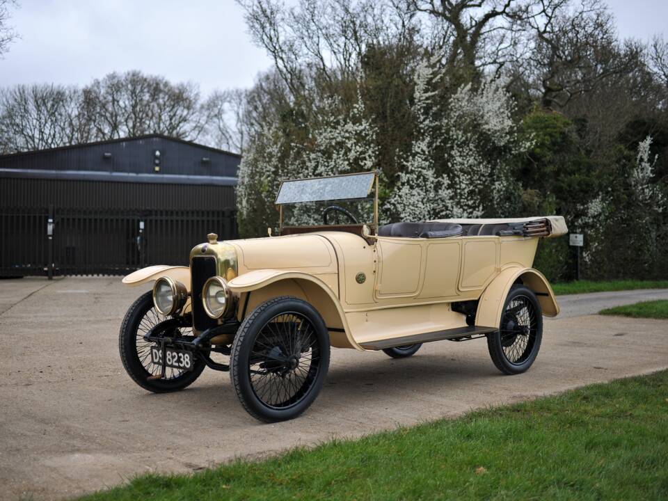 Imagen 42/50 de Calthorpe 15 HP (1915)