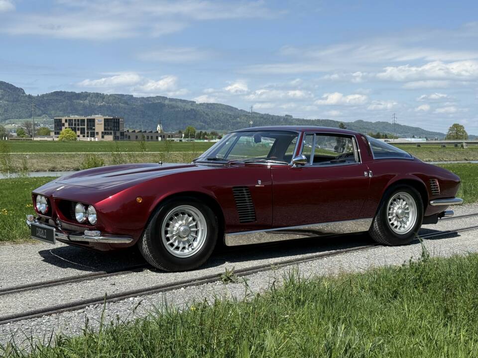 Afbeelding 9/39 van ISO Grifo GL 350 (1967)